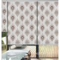 Estor enrollable Cortina ciega Jacquard